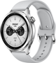 Nakładka Xiaomi do Watch S4 Silver (BHR9911GL) - obraz 2
