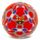 Футбольний м'яч Clubbal Barcelona, розмір 5, ПВХ, ручне зшивання, латексна камера, для аматорських матчів та тренувань(OB_A66A8569BBBB) - зображення 1