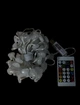 Гирлянда Умная светодиодная Dream collor 66LED 10м большие Сердечка MultiRGB USB управление от смартфона и пульта дистанционного управления - изображение 3