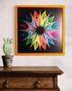 Набір для творчості та рукоділля String Art «Shining sun 50х50» EX-033 Art Millennium - изображение 2