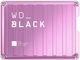 Dysk twardy Western Digital WD_Black P10 Game Drive 2TB USB 3.2 External Pink (WDBA2W0020BPK-WES1) - obraz 2