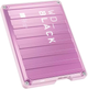 Жорсткий диск Western Digital WD_Black P10 Game Drive 4TB USB 3.2 External Pink (WDBZ7D0040BPK-WESN) - зображення 2