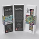 Zestaw kostek do gier planszowych Q-Workshop Full Art: Graffiti (5907699497935) - obraz 7
