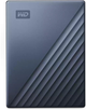 Dysk twardy Western Digital My Passport Ultra 4TB 2.5" USB 3.2 Blue (WDBFTM0040BBL-WESN) - obraz 1