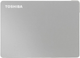 Dysk twardy Toshiba Canvio Flex 2TB 2.5" USB 3.2 Silver (HDTX220ESCAA) - obraz 2