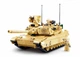 Конструктор блочный Sluban танк ВС США M1A2 Abrams 781 деталь 2 фигурки M38-B0892 - изображение 2