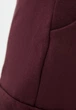 Жіночі шорти вільного крою HiBrand L Бордовий (hb1580976605) - изображение 3