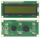 ЖК LCD 1602 16х2 модуль дисплей Arduino - зеленый - изображение 5