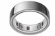 Умное кольцо Oura Ring 4 Silver, фитнес трекер, размер 6 - изображение 1