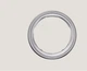 Умное кольцо Oura Ring 4 Silver, фитнес трекер, размер 6 - изображение 3