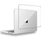 Чохол прозора на MacBook Pro 16 (A2141), Прозорий - изображение 2