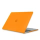 Чохол для MacBook Air 13.6" M2 ( Model - A2681 ) Матовий, Оранжевый - зображення 1