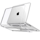 Чохол прозора на MacBook Pro 16 (A2141), Прозорий - изображение 1