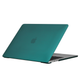 Чохол для MacBook Air 13.6" M2 ( Model - A2681 ) Матовий, Изумрудный - изображение 1
