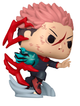 Фигурка Funko Pop Фанко Поп Jujutsu Kaisen Магическая Битва Itadori Итадори 10 см (3A0A8F0A5189) - изображение 2