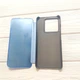 Чехол-книжка Mirror для Xiaomi 14T Зеркальная Синий - изображение 3