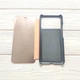 Чехол-книжка Mirror для Poco F6 Pro Зеркальная Розовый - изображение 3