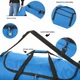 Сумка дорожная на колесах TravelZ Wheelbag 100 Liter Blue (603093) - изображение 4
