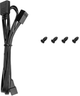 Wentylator DeepCool FL12 ARGB (R-FL12-BKAPN1-G) - obraz 5