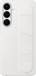 Панель Samsung Standing Grip Case для Samsung Galaxy S25 FE White (EF-GS731CWEGWW) - зображення 1