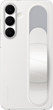 Панель Samsung Standing Grip Case для Samsung Galaxy S25 FE White (EF-GS731CWEGWW) - зображення 2