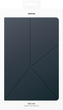 Nakładka Samsung Book Cover do Samsung Galaxy Tab S11 Black (EF-BX730PBEGWW) - obraz 13