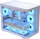 Obudowa AeroCool P500C-G-WT-v1 White (4711530960509) - obraz 2