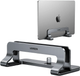 Stojak pionowy na laptopa Ugreen LP258 Vertical Laptop Stand Gray (6957303824717) - obraz 2