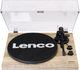 Gramofon Lenco LBT-188PI (LBT188PINE) - obraz 1