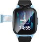 Smartwatch dla dzieci Hoco Y104 42 mm Blue (6942007646369) - obraz 2