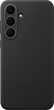 Etui plecki Samsung Kindsuit Case do Samsung Galaxy S25 FE Black (EF-VS731PBEGWW) - obraz 1