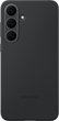 Etui plecki Samsung Silicone do Samsung Galaxy S25 FE Black (EF-PS731CBEGWW) - obraz 1