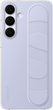 Etui plecki Samsung Standing Grip Case do Samsung Galaxy S25 FE Light Blue (EF-GS731CLEGWW) - obraz 1