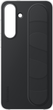 Панель Samsung Standing Grip Case для Samsung Galaxy S25 FE Black (EF-GS731CBEGWW) - зображення 5