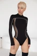 Боди Tales Bridget M черный (kd6085-000) - изображение 2