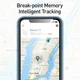 Трекер Baseus Intelligent T2 ropetype anti-loss device (ZLFDQT2-02) - изображение 7