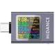 Тестер Hidance, 13 in 1, Type-C, Digital Display, DC50V, 12A, 600W, grey - зображення 1