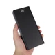 Корпус повербанка DIY C18, 8x18650 (Up To 20000mAh) LED Number Display Type-C, MicroUSB, 2xUSB out 10W, Torchlight, Black - изображение 8