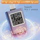 Тестер Hidance, 13 in 1, Type-C, Digital Display, DC50V, 12A, 600W, grey - зображення 12