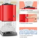 Измельчитель льда Klarstein Ice Breaker (10028938) 15 кг/ч - изображение 4