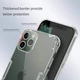 TPU чехол Nillkin Nature Series для Apple iPhone 12 Pro / 12 (6.1") Бесцветный (прозрачный) - изображение 2