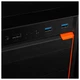 Корпус LogicConcept J23 USB 3.0x2+2.0x2 BLACK без БП ATX - изображение 4