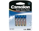 Батарейка CAMELION R03 AAA Blue 4BL - изображение 2
