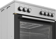 Плита комбінована Beko FBE62130GXDN - зображення 3