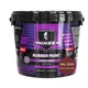 Резиновая краска Panzer Rubber Paint RAL 3009 красно-коричневая универсальная 6 кг - изображение 1