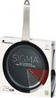 Сковорода MasterPro Sigma 28 см (54408) - зображення 6