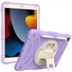 Чехол ARM Cover для Apple iPad Air 3 (10.5 дюймов экран) Lilac - зображення 1