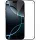 Захисне скло Nillkin (CP+ max 3D) для Apple iPhone 16 Pro Max (6.9") Чорний - зображення 2
