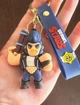 Брелок Бравл Старс Brawl Stars Bull Булл боєць фігурка іграшка для ключів, рюкзака, сумки 7 см - зображення 4