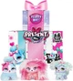 Набор Spin Master Present Pets Minis Fluff Пушистики 3 собачки 6061674 - изображение 1